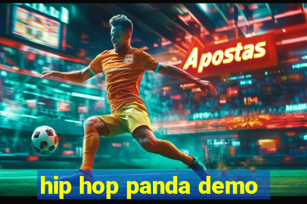 hip hop panda demo